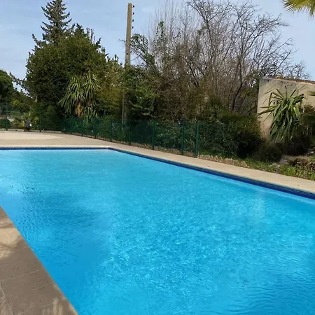 Vakantiehuis Charming 7 Min To The Mandelieu